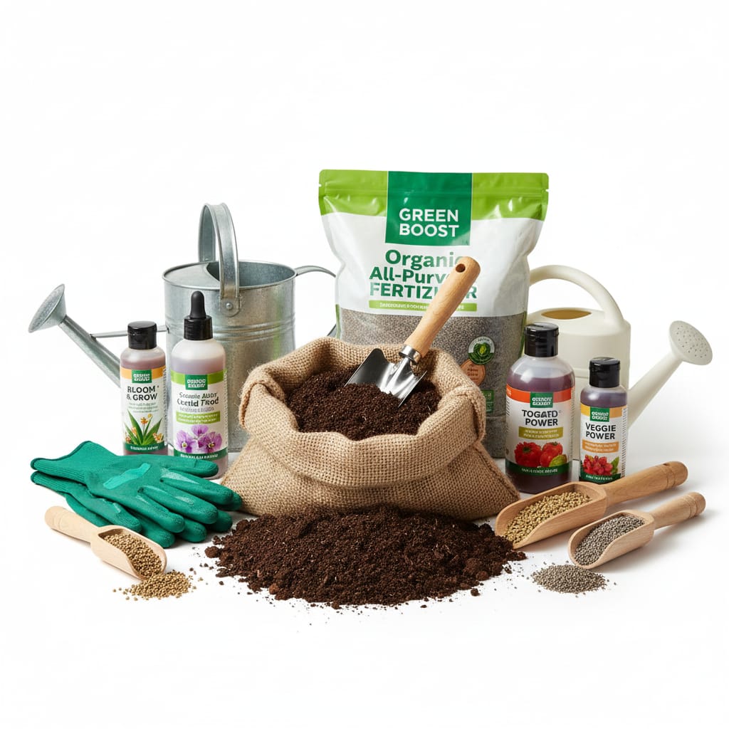 Fertilizers