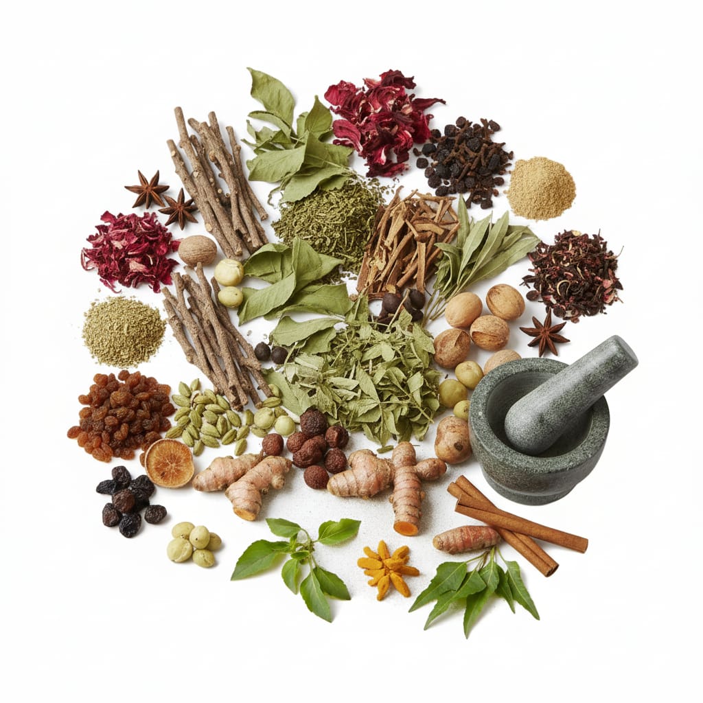 Ayurvedic Products