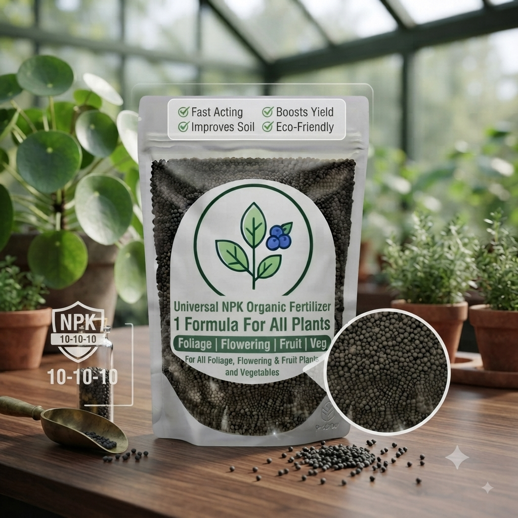 All in 1 Fertilizer